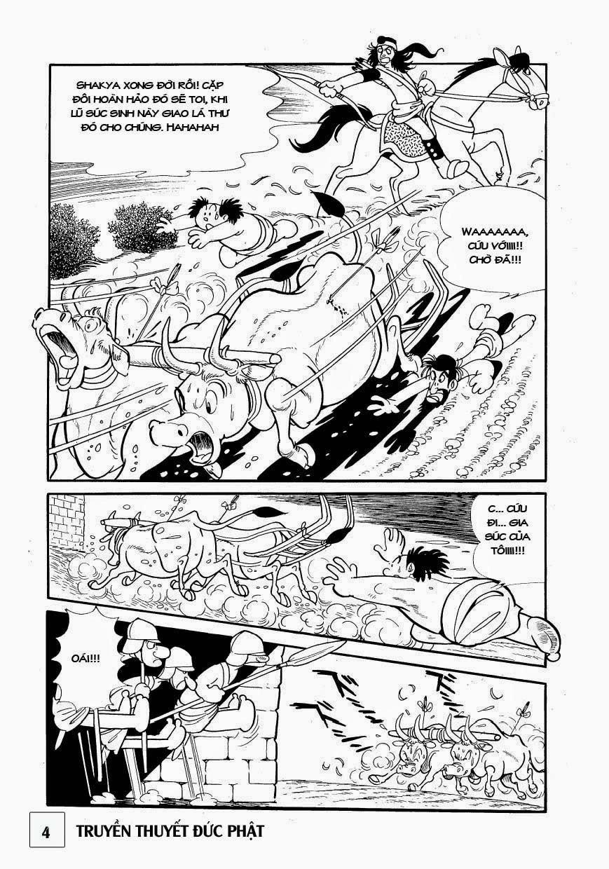 Buddha - Truyền Thuyết Đức Phật Chapter 18 - 11