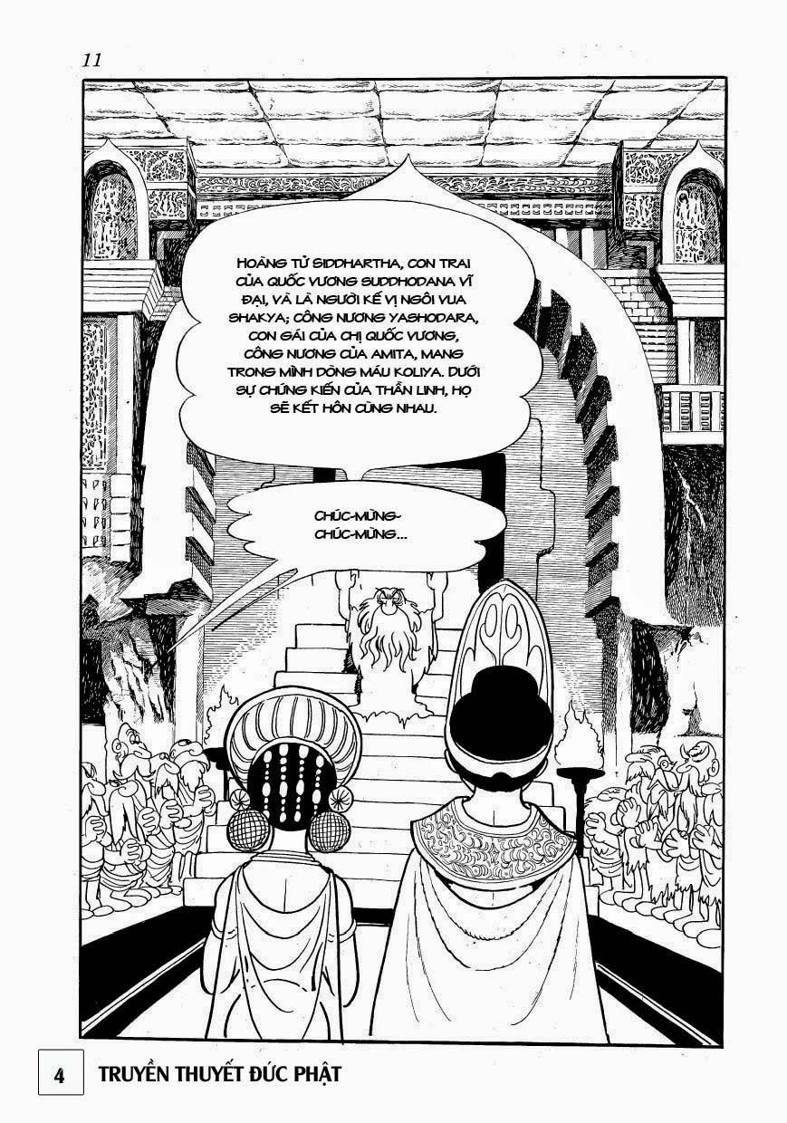 Buddha - Truyền Thuyết Đức Phật Chapter 18 - 14