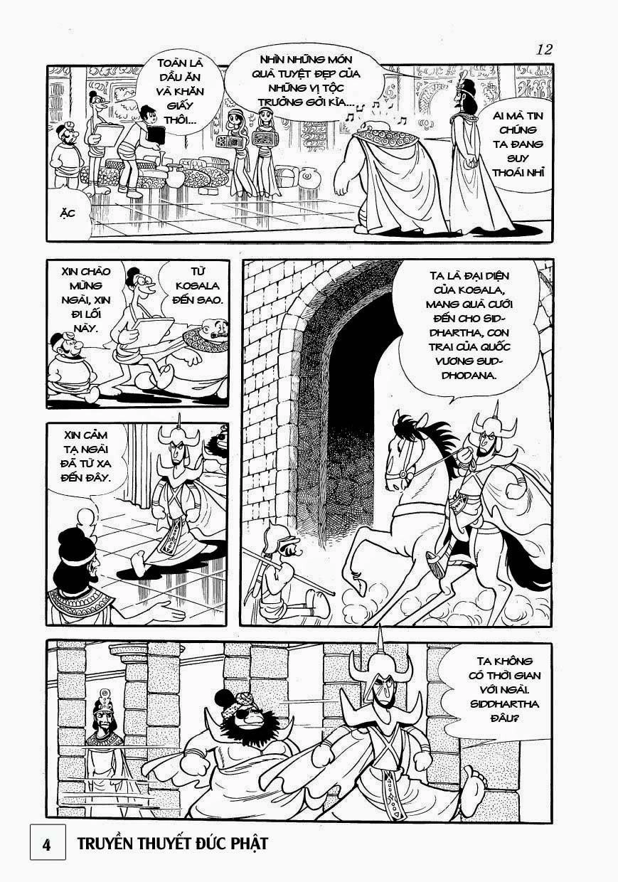 Buddha - Truyền Thuyết Đức Phật Chapter 18 - 15