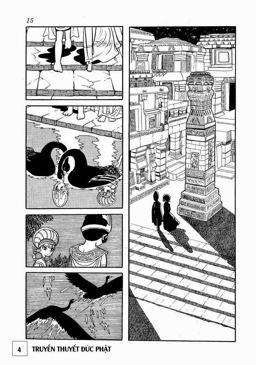 Buddha - Truyền Thuyết Đức Phật Chapter 18 - 18