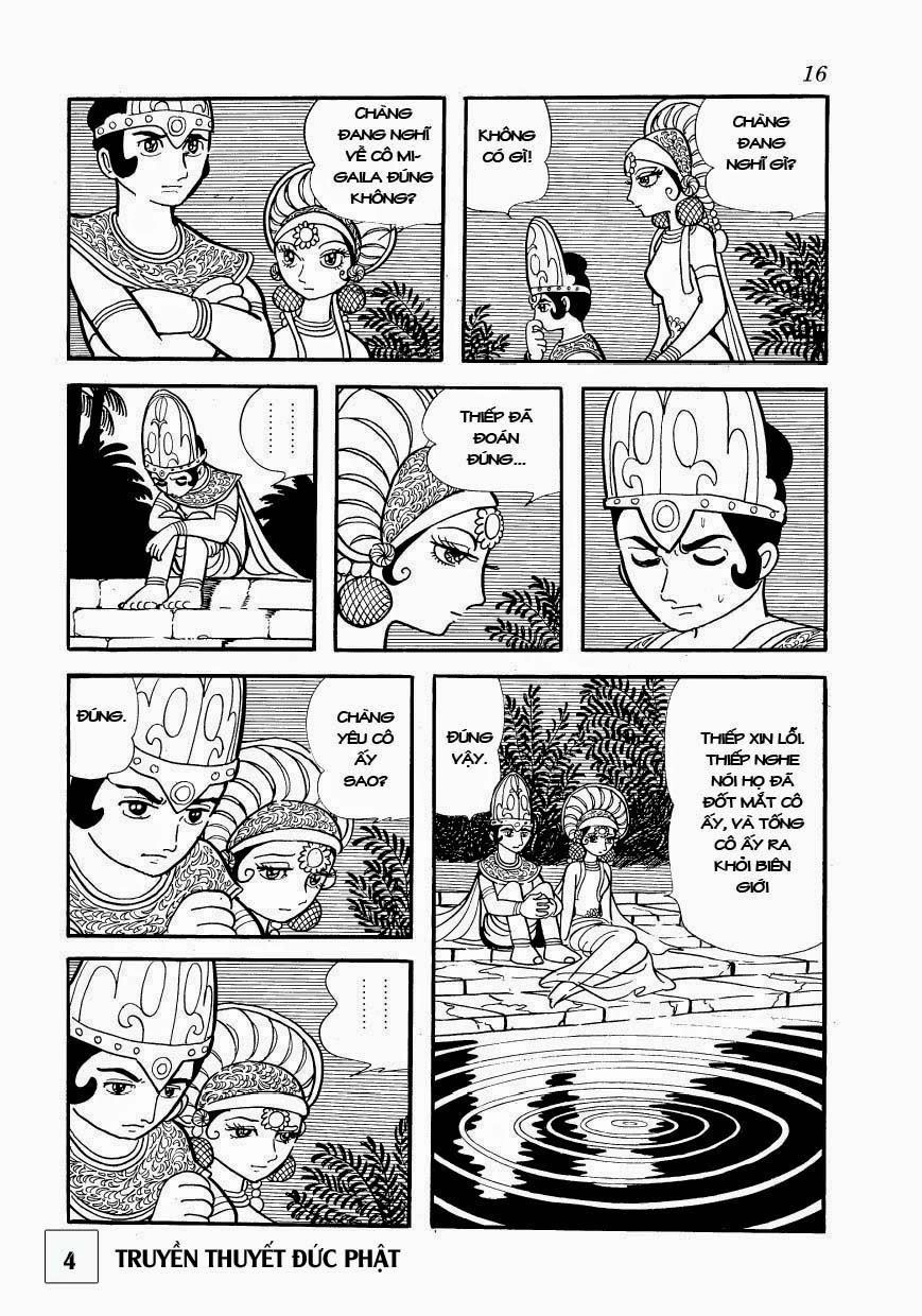 Buddha - Truyền Thuyết Đức Phật Chapter 18 - 19