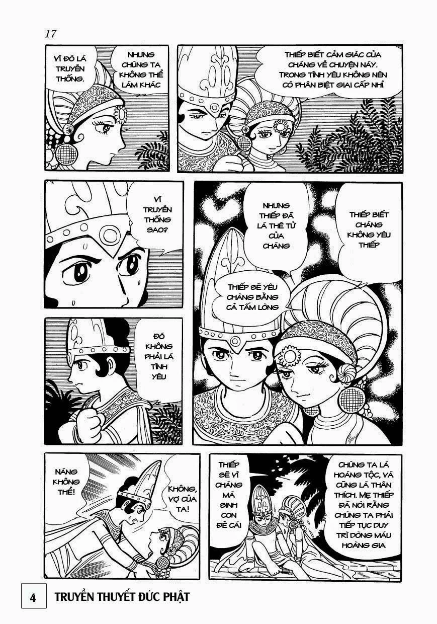 Buddha - Truyền Thuyết Đức Phật Chapter 18 - 20