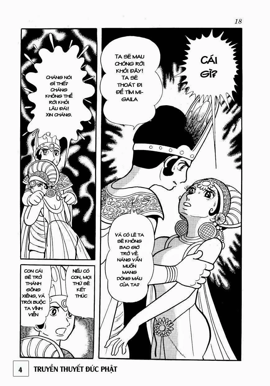 Buddha - Truyền Thuyết Đức Phật Chapter 18 - 21