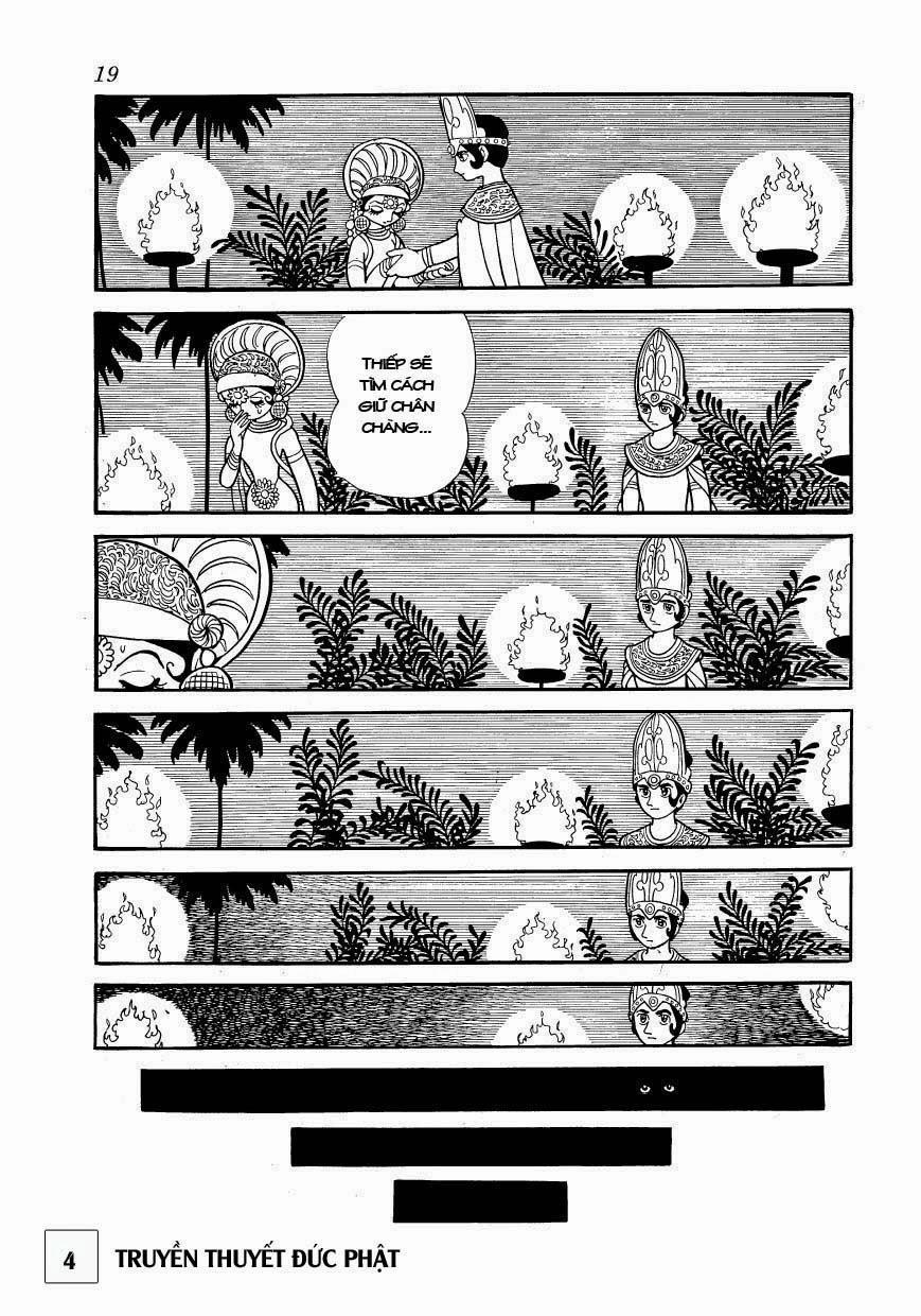 Buddha - Truyền Thuyết Đức Phật Chapter 18 - 22