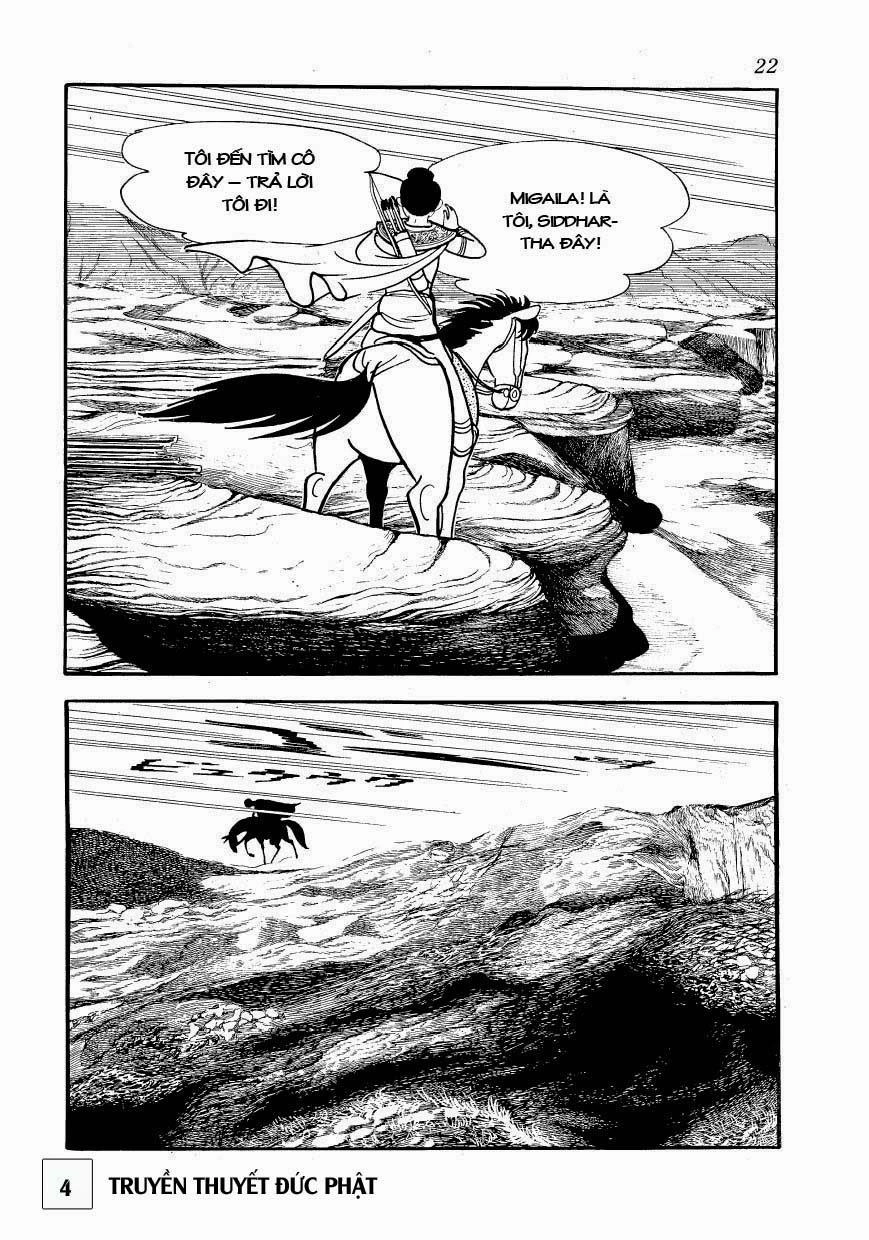 Buddha - Truyền Thuyết Đức Phật Chapter 18 - 25