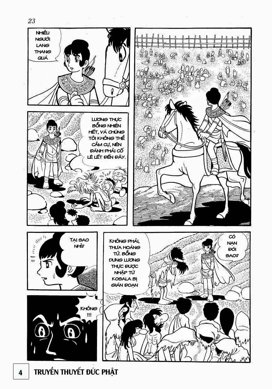 Buddha - Truyền Thuyết Đức Phật Chapter 18 - 26