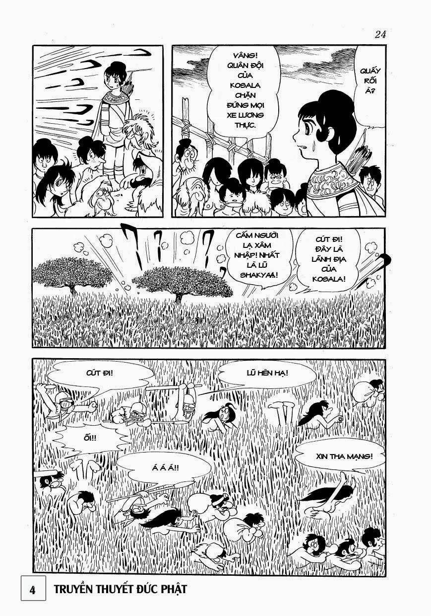 Buddha - Truyền Thuyết Đức Phật Chapter 18 - 27