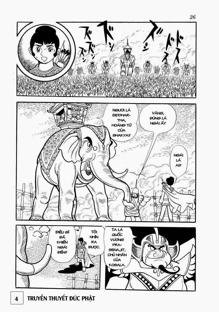 Buddha - Truyền Thuyết Đức Phật Chapter 18 - 29