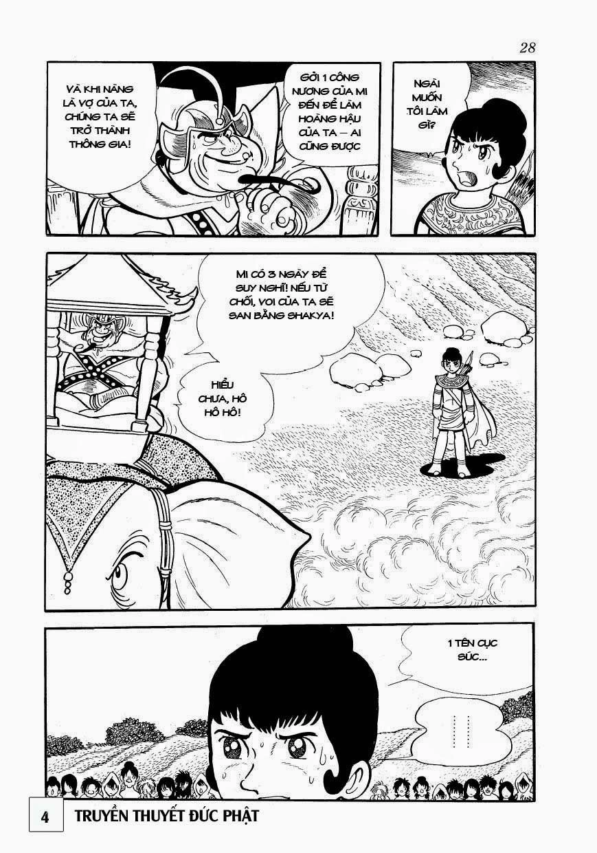 Buddha - Truyền Thuyết Đức Phật Chapter 18 - 31