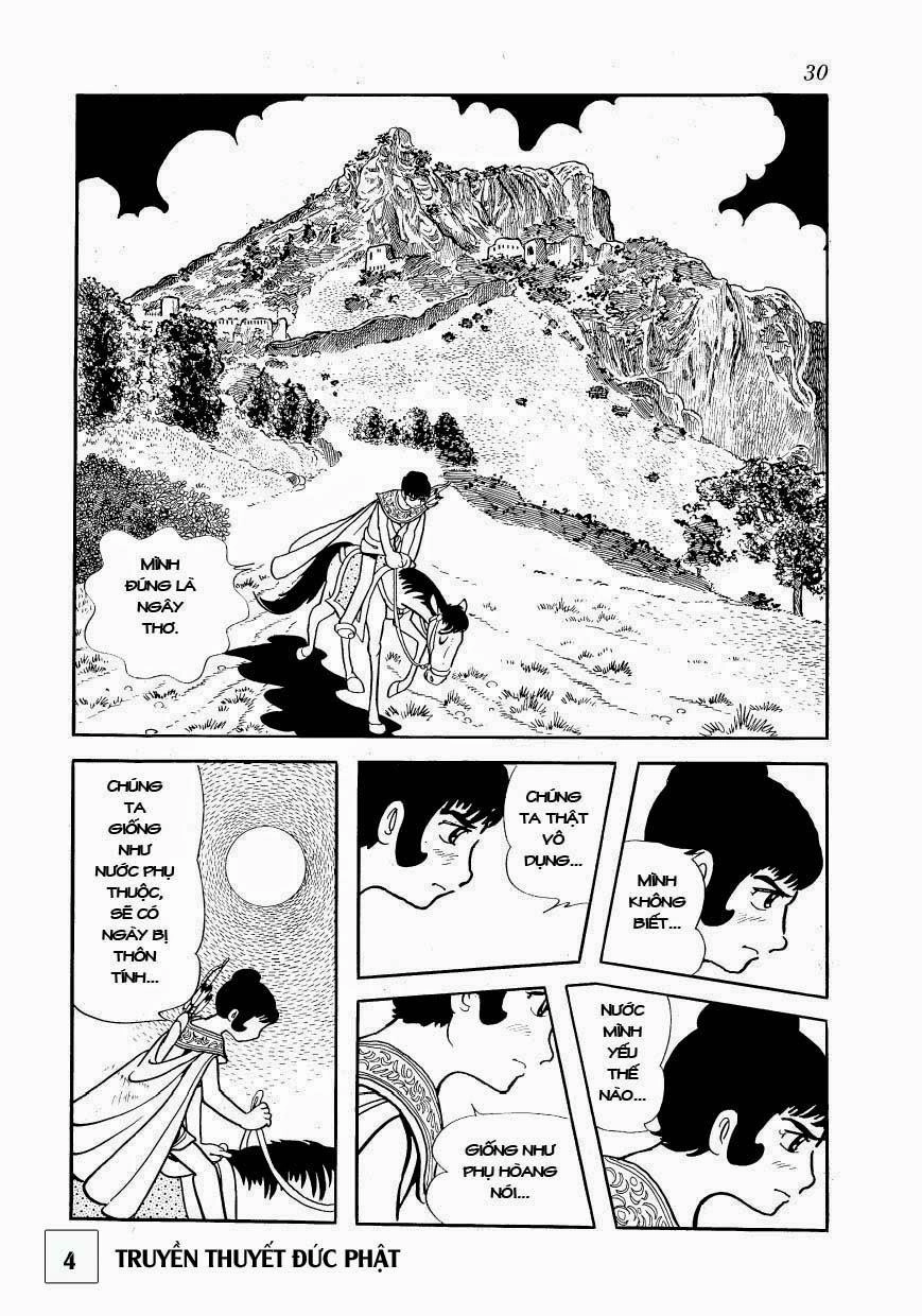 Buddha - Truyền Thuyết Đức Phật Chapter 18 - 33