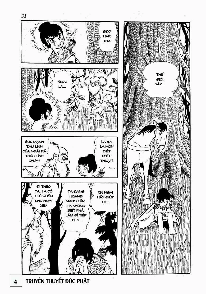 Buddha - Truyền Thuyết Đức Phật Chapter 18 - 34