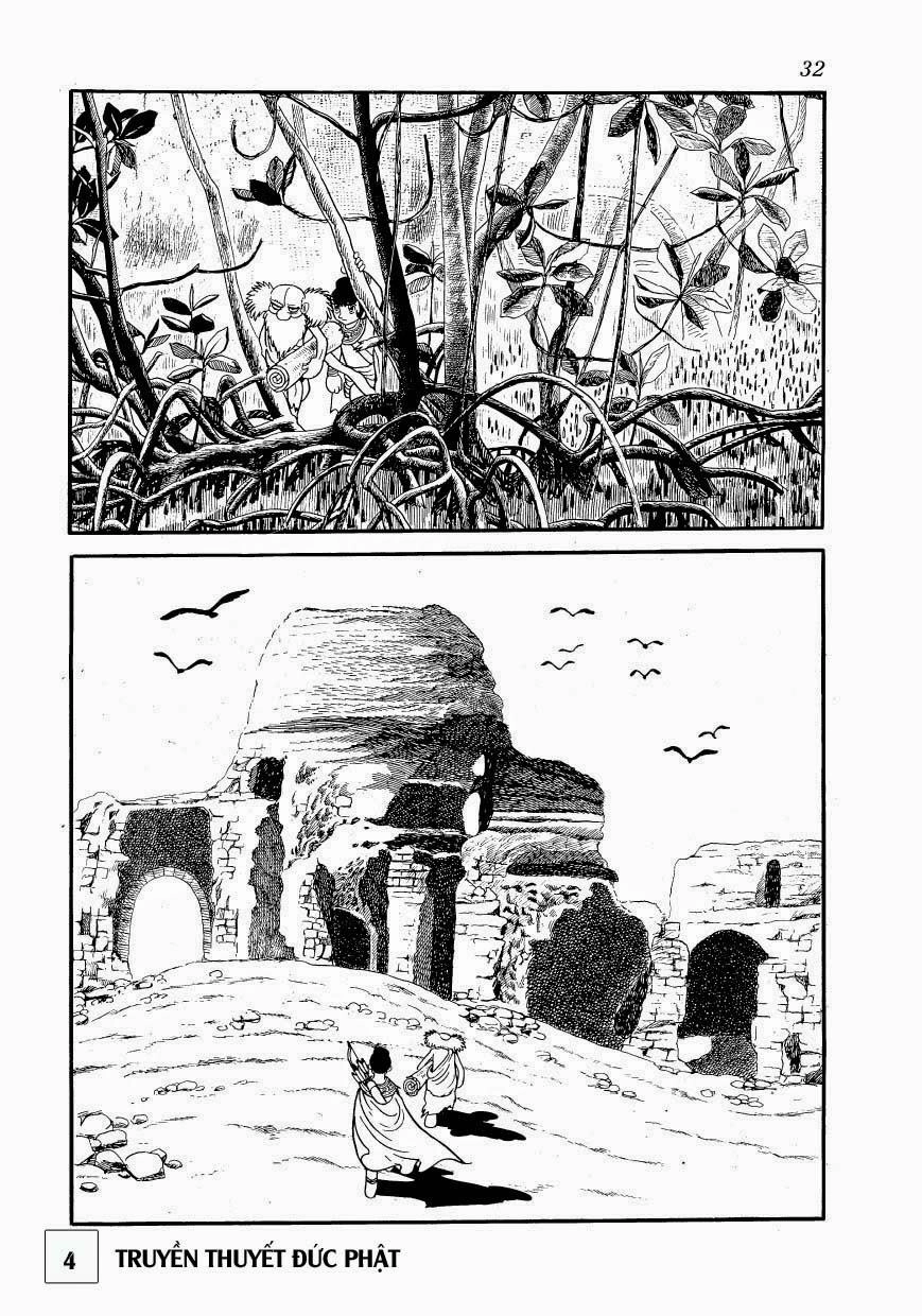 Buddha - Truyền Thuyết Đức Phật Chapter 18 - 35