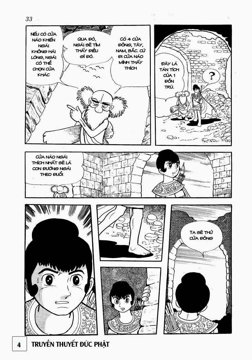 Buddha - Truyền Thuyết Đức Phật Chapter 18 - 36