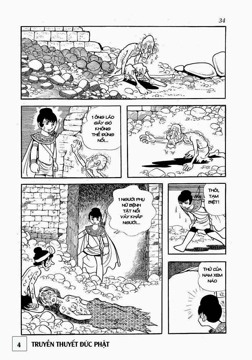 Buddha - Truyền Thuyết Đức Phật Chapter 18 - 37