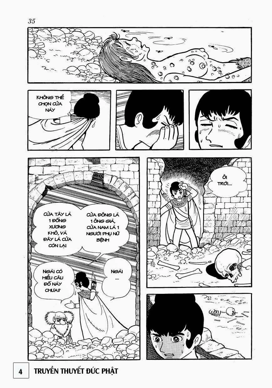 Buddha - Truyền Thuyết Đức Phật Chapter 18 - 38