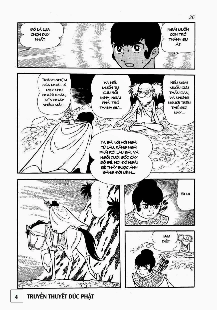 Buddha - Truyền Thuyết Đức Phật Chapter 18 - 39