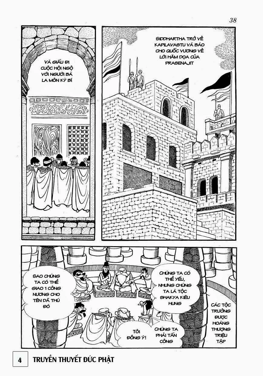 Buddha - Truyền Thuyết Đức Phật Chapter 18 - 41