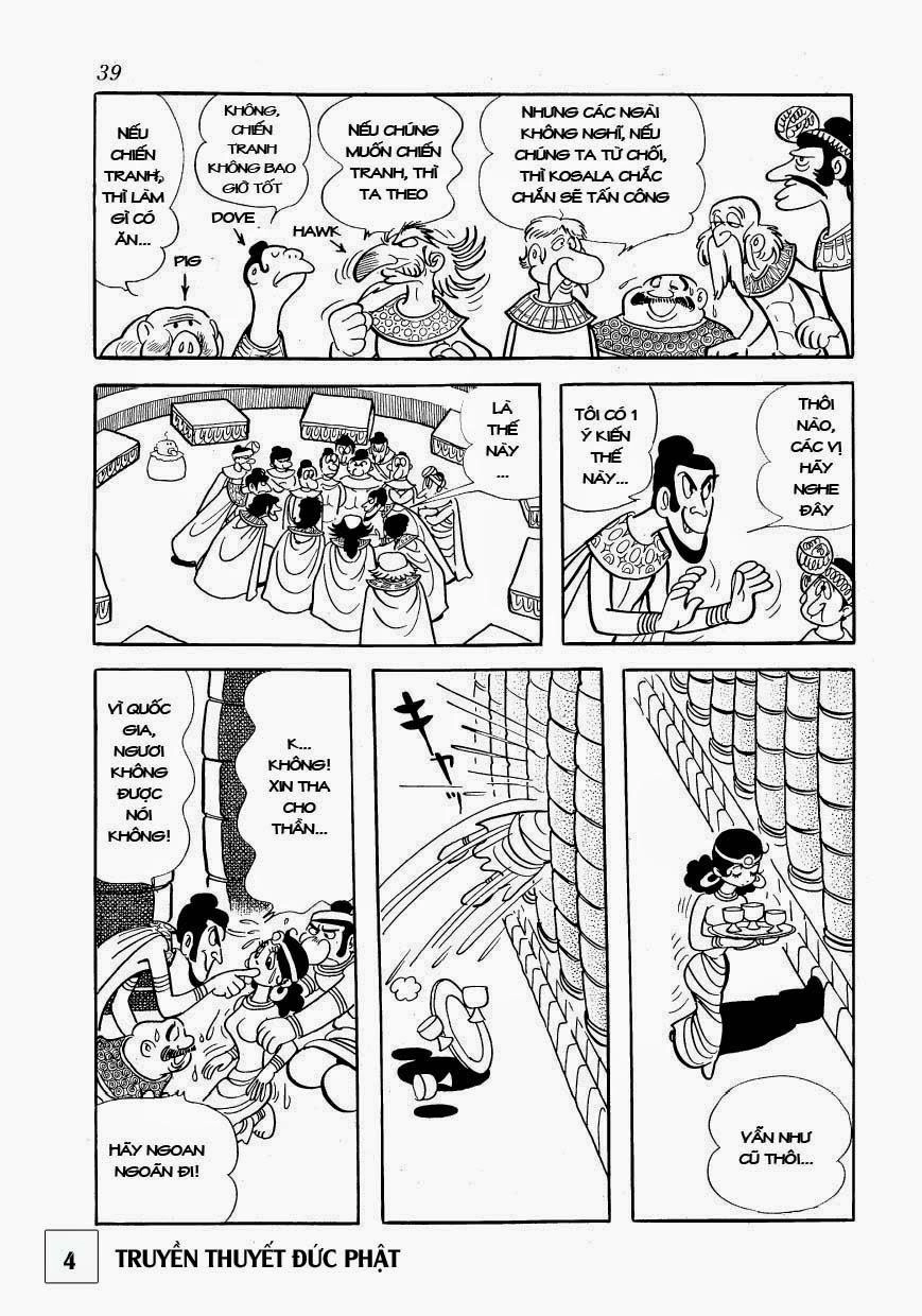 Buddha - Truyền Thuyết Đức Phật Chapter 18 - 42