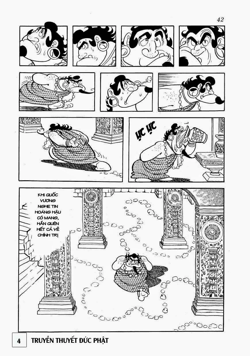 Buddha - Truyền Thuyết Đức Phật Chapter 18 - 45