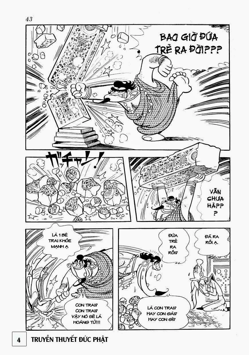 Buddha - Truyền Thuyết Đức Phật Chapter 18 - 46