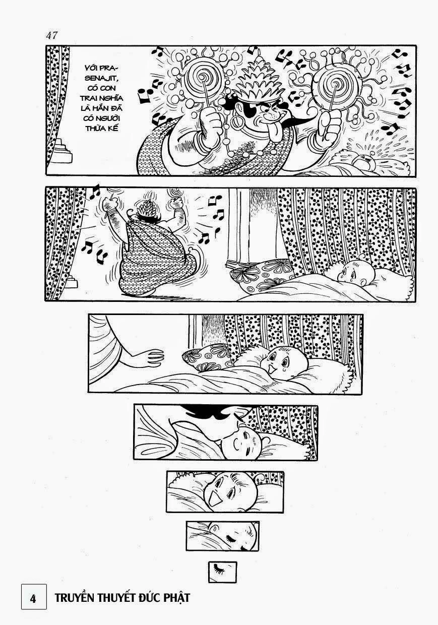 Buddha - Truyền Thuyết Đức Phật Chapter 18 - 50