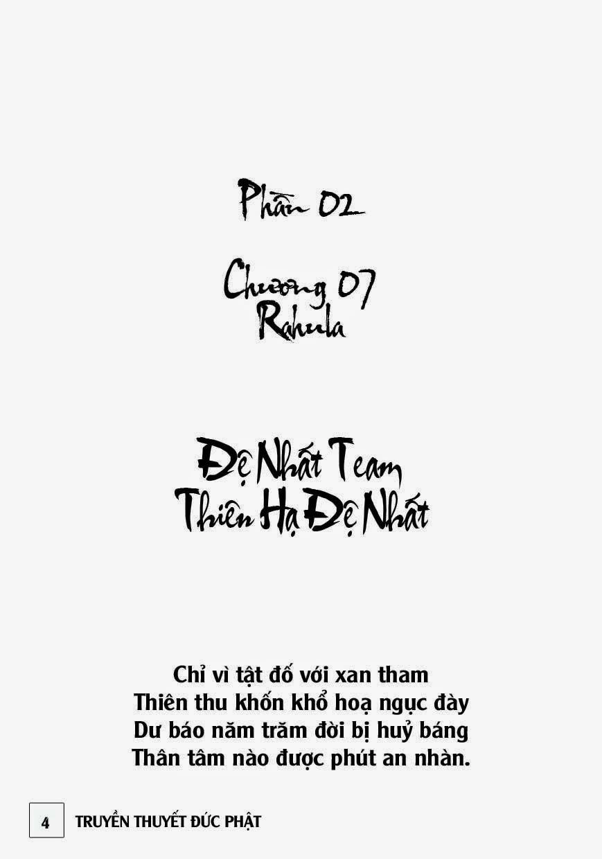 Buddha - Truyền Thuyết Đức Phật Chapter 19 - 2