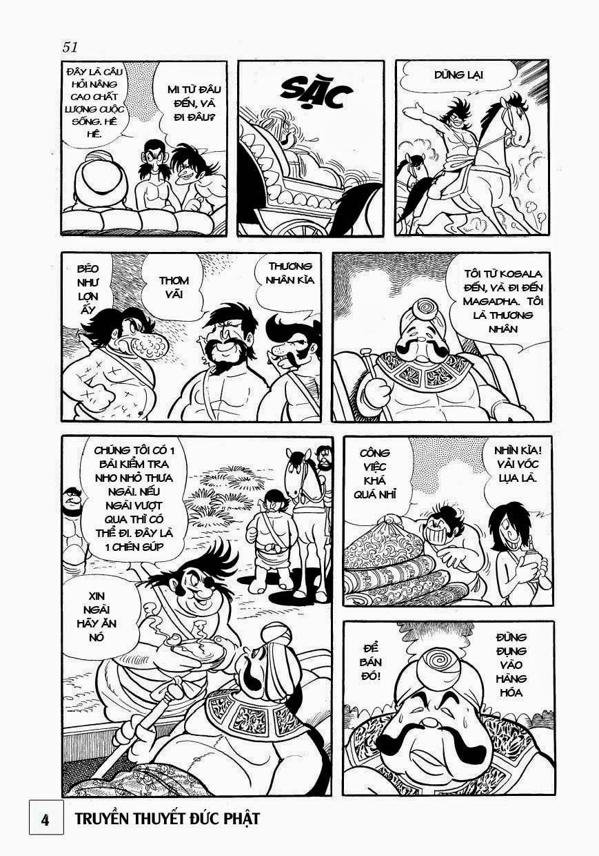 Buddha - Truyền Thuyết Đức Phật Chapter 19 - 4