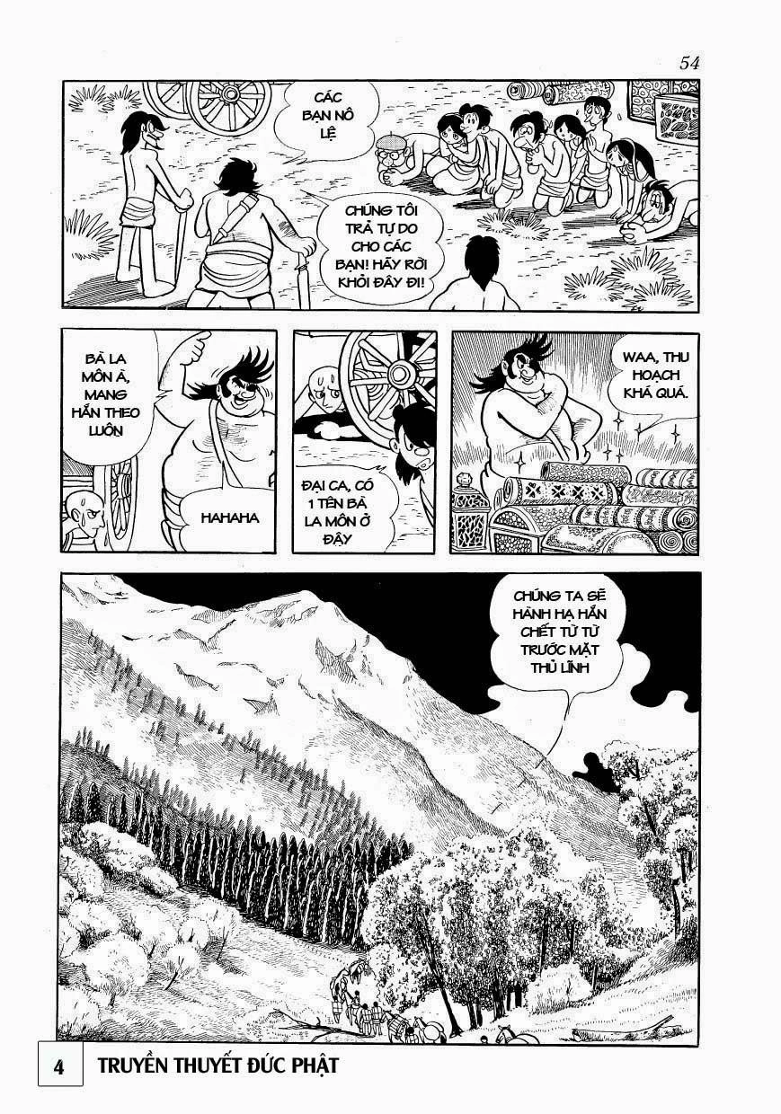 Buddha - Truyền Thuyết Đức Phật Chapter 19 - 7