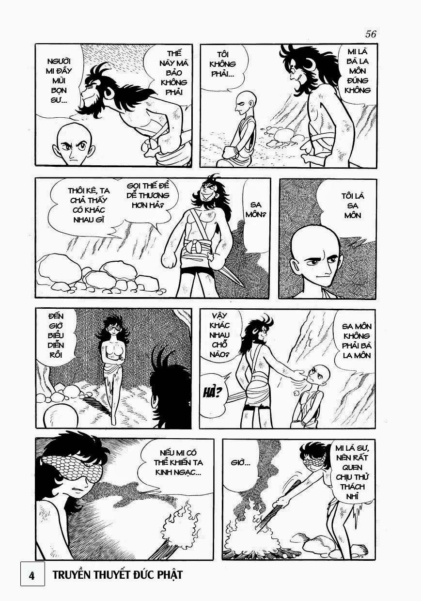 Buddha - Truyền Thuyết Đức Phật Chapter 19 - 9