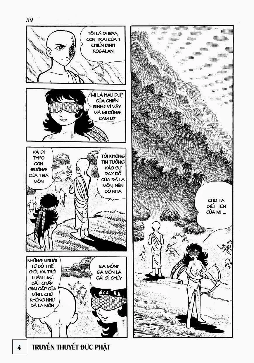 Buddha - Truyền Thuyết Đức Phật Chapter 19 - 12