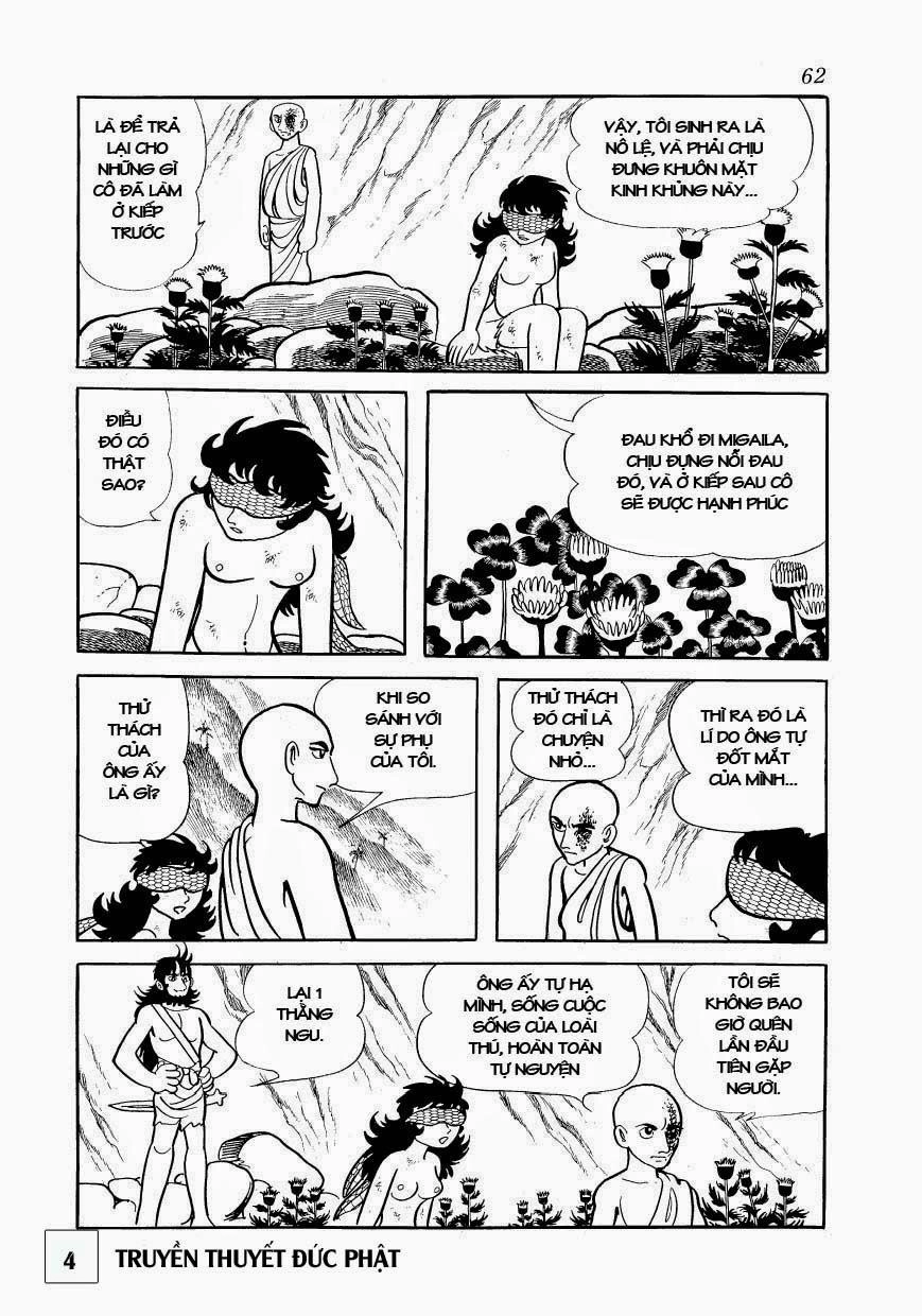 Buddha - Truyền Thuyết Đức Phật Chapter 19 - 15