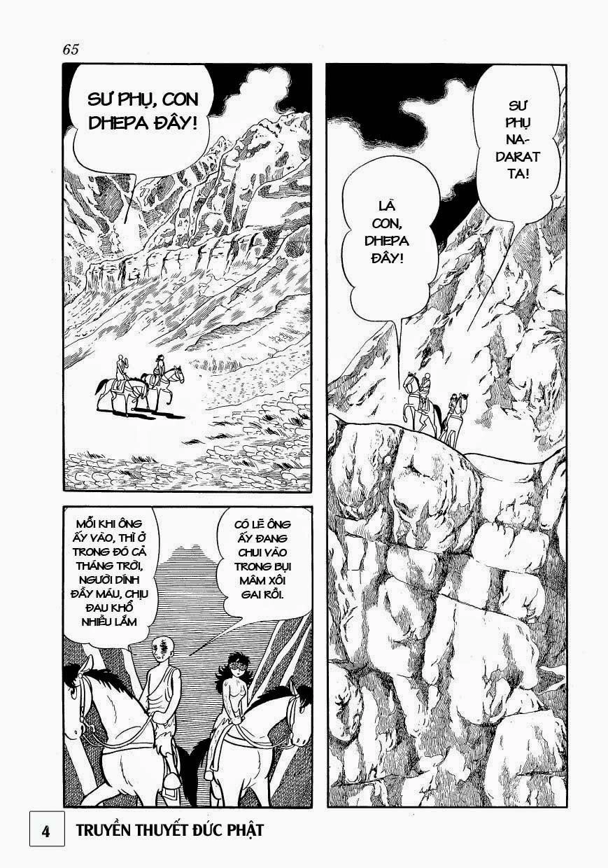 Buddha - Truyền Thuyết Đức Phật Chapter 19 - 18