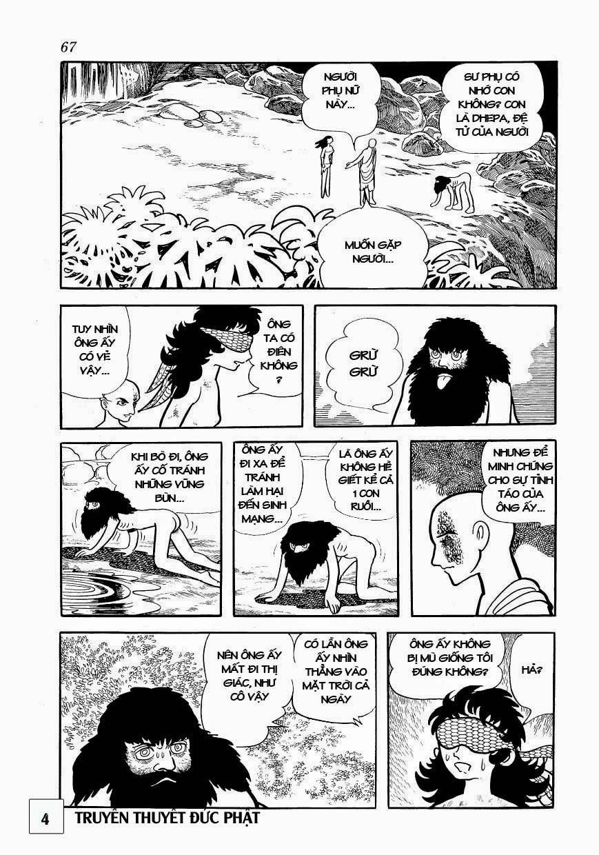 Buddha - Truyền Thuyết Đức Phật Chapter 19 - 20