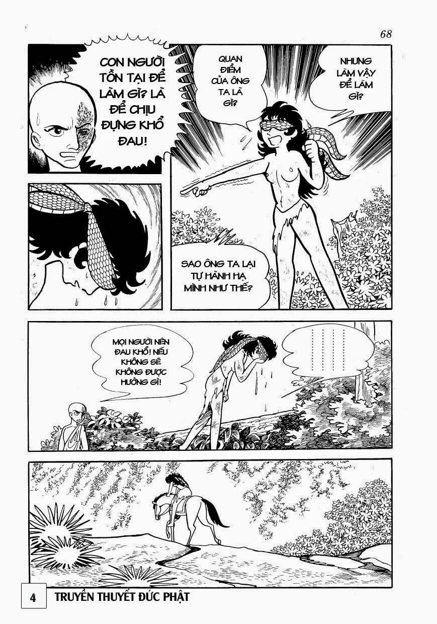 Buddha - Truyền Thuyết Đức Phật Chapter 19 - 21