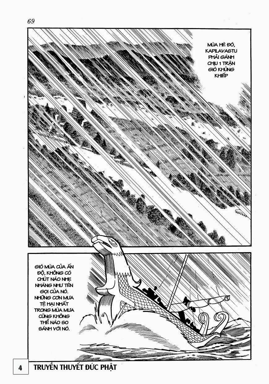 Buddha - Truyền Thuyết Đức Phật Chapter 19 - 22