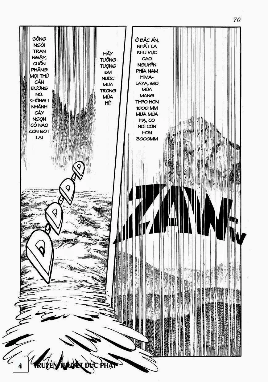 Buddha - Truyền Thuyết Đức Phật Chapter 19 - 23