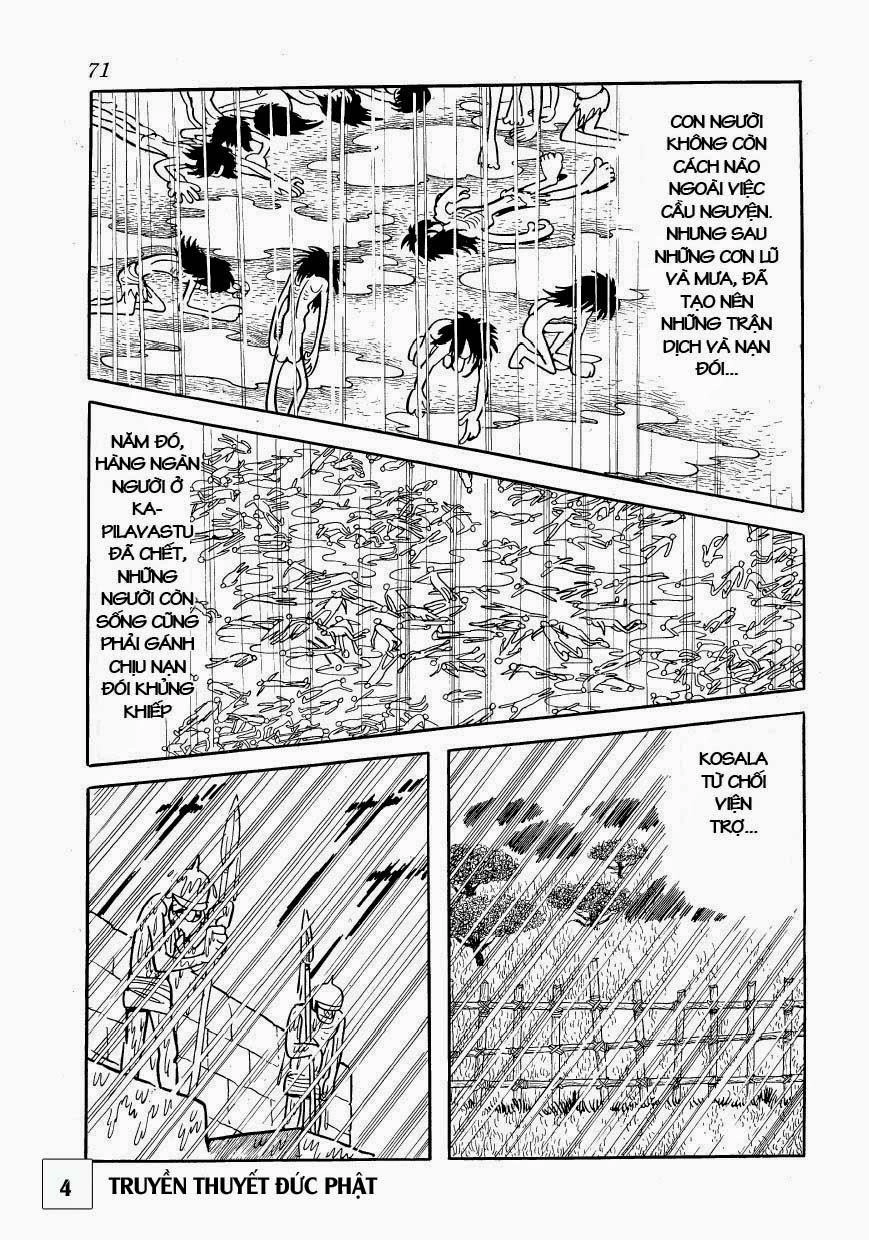 Buddha - Truyền Thuyết Đức Phật Chapter 19 - 24