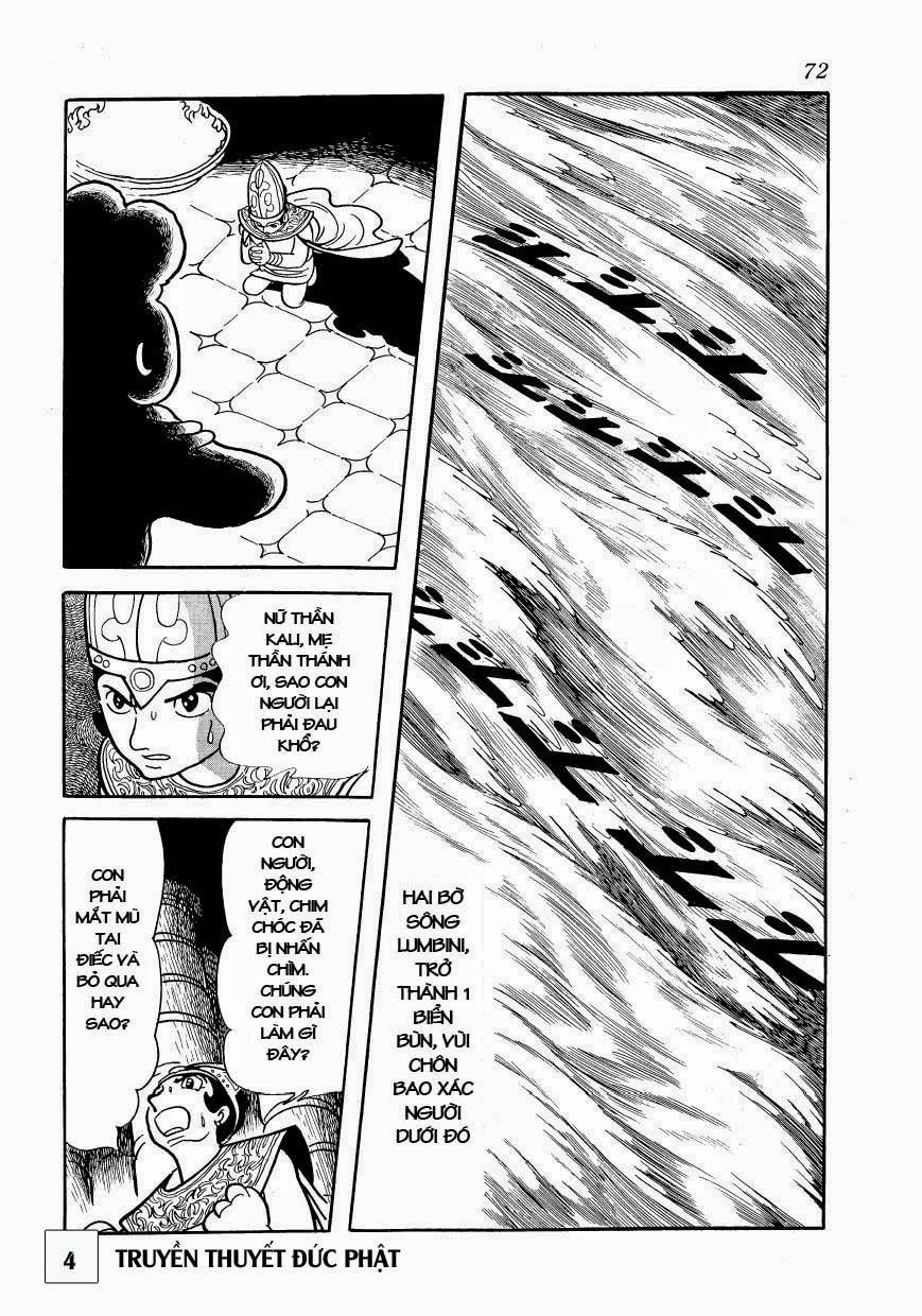 Buddha - Truyền Thuyết Đức Phật Chapter 19 - 25