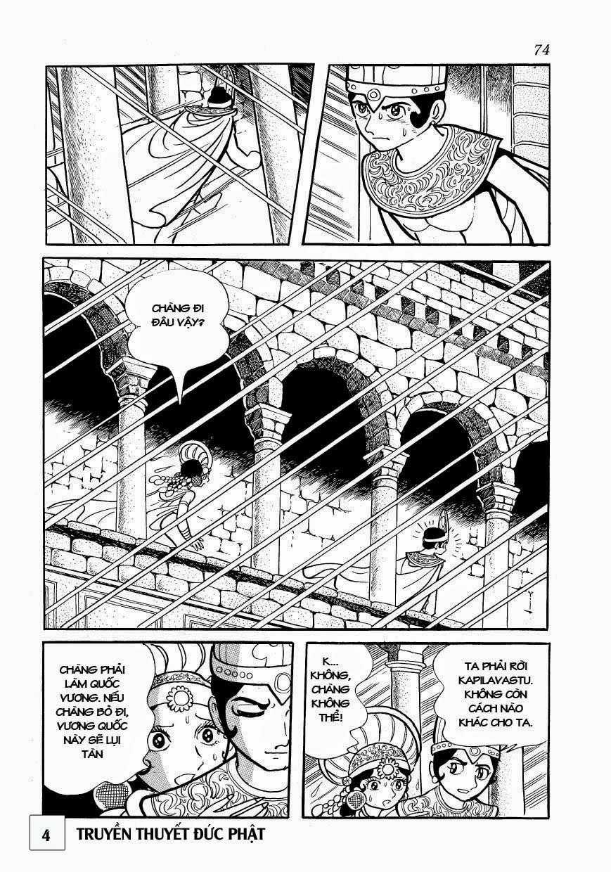 Buddha - Truyền Thuyết Đức Phật Chapter 19 - 27