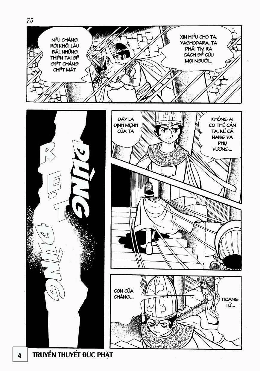 Buddha - Truyền Thuyết Đức Phật Chapter 19 - 28