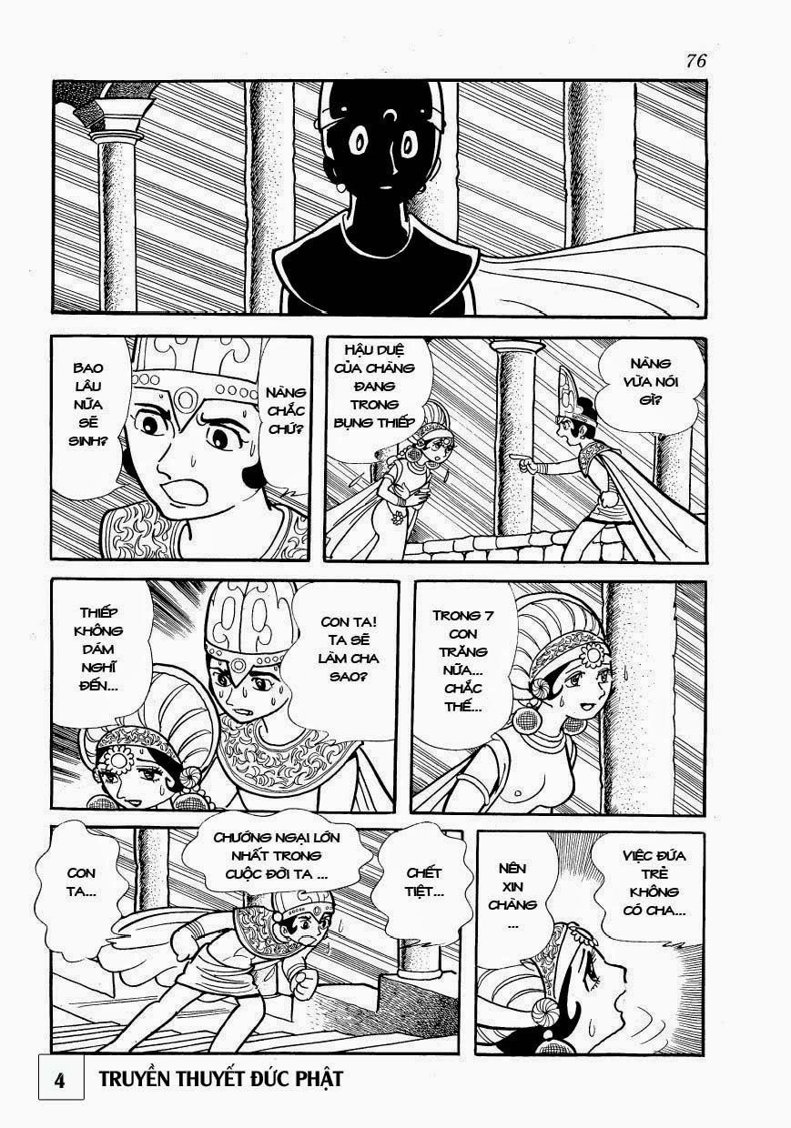 Buddha - Truyền Thuyết Đức Phật Chapter 19 - 29