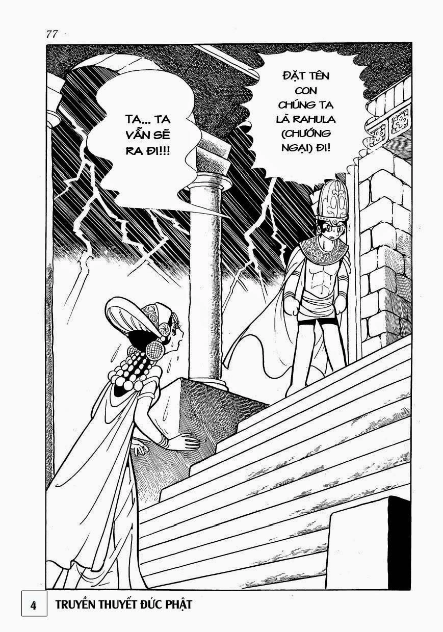 Buddha - Truyền Thuyết Đức Phật Chapter 19 - 30