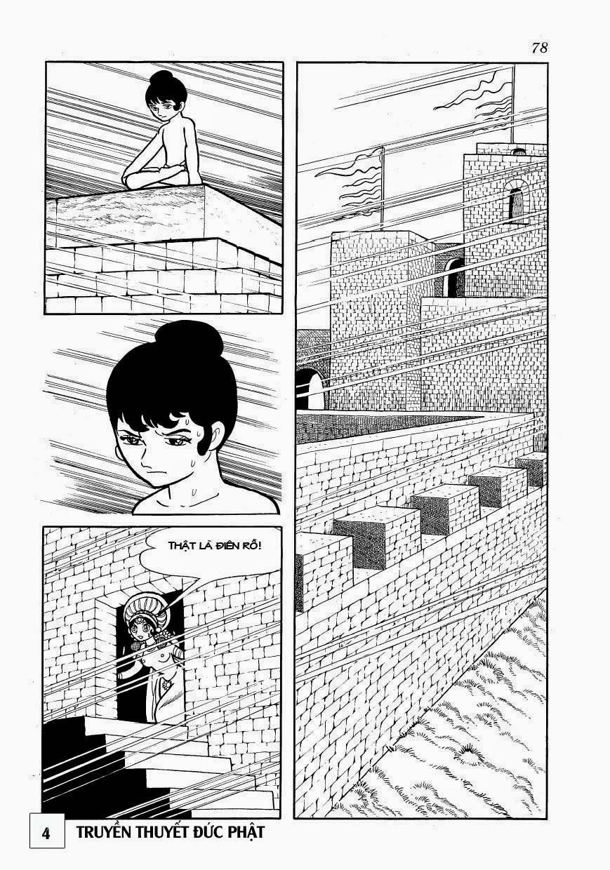 Buddha - Truyền Thuyết Đức Phật Chapter 19 - 31