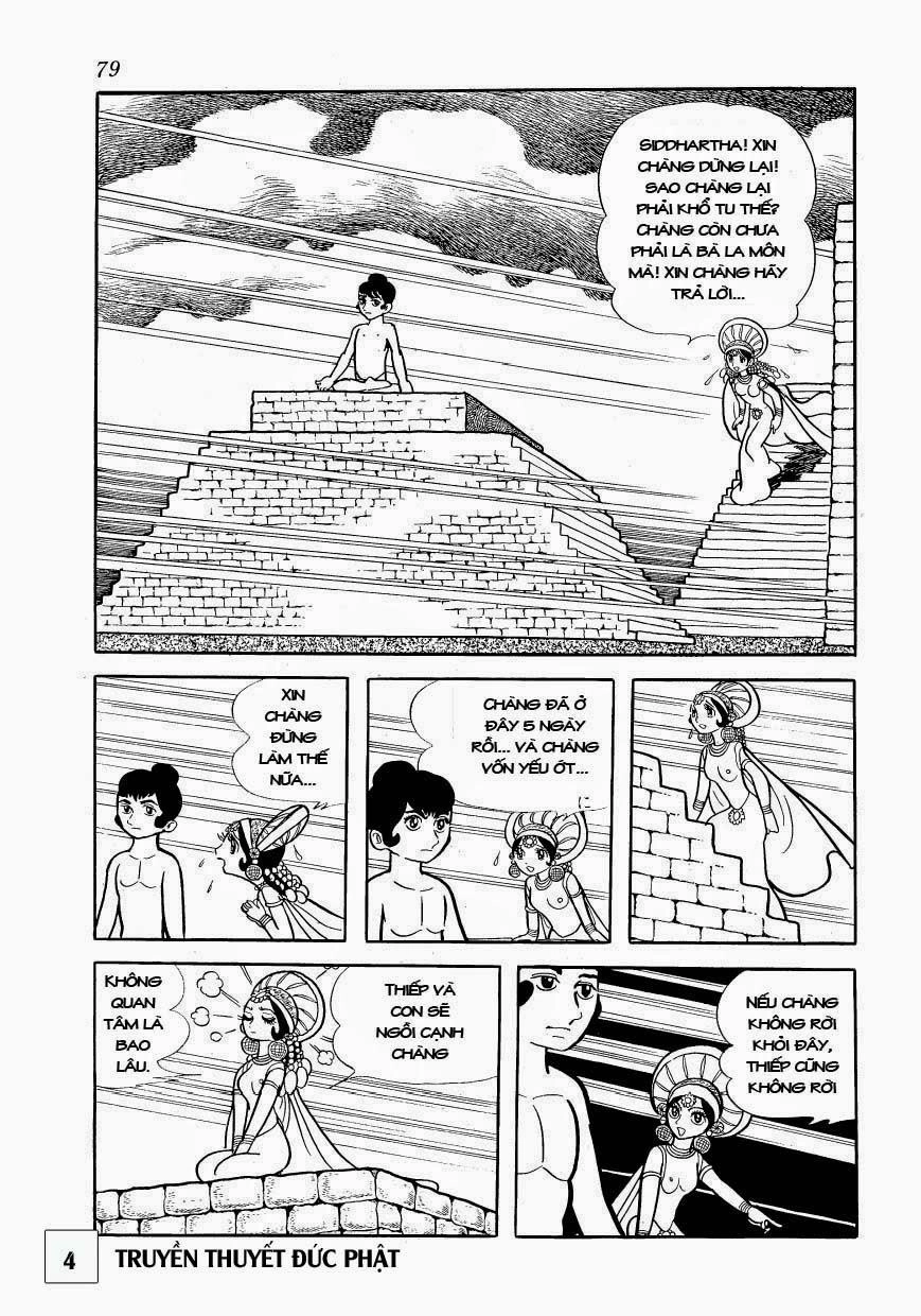 Buddha - Truyền Thuyết Đức Phật Chapter 19 - 32