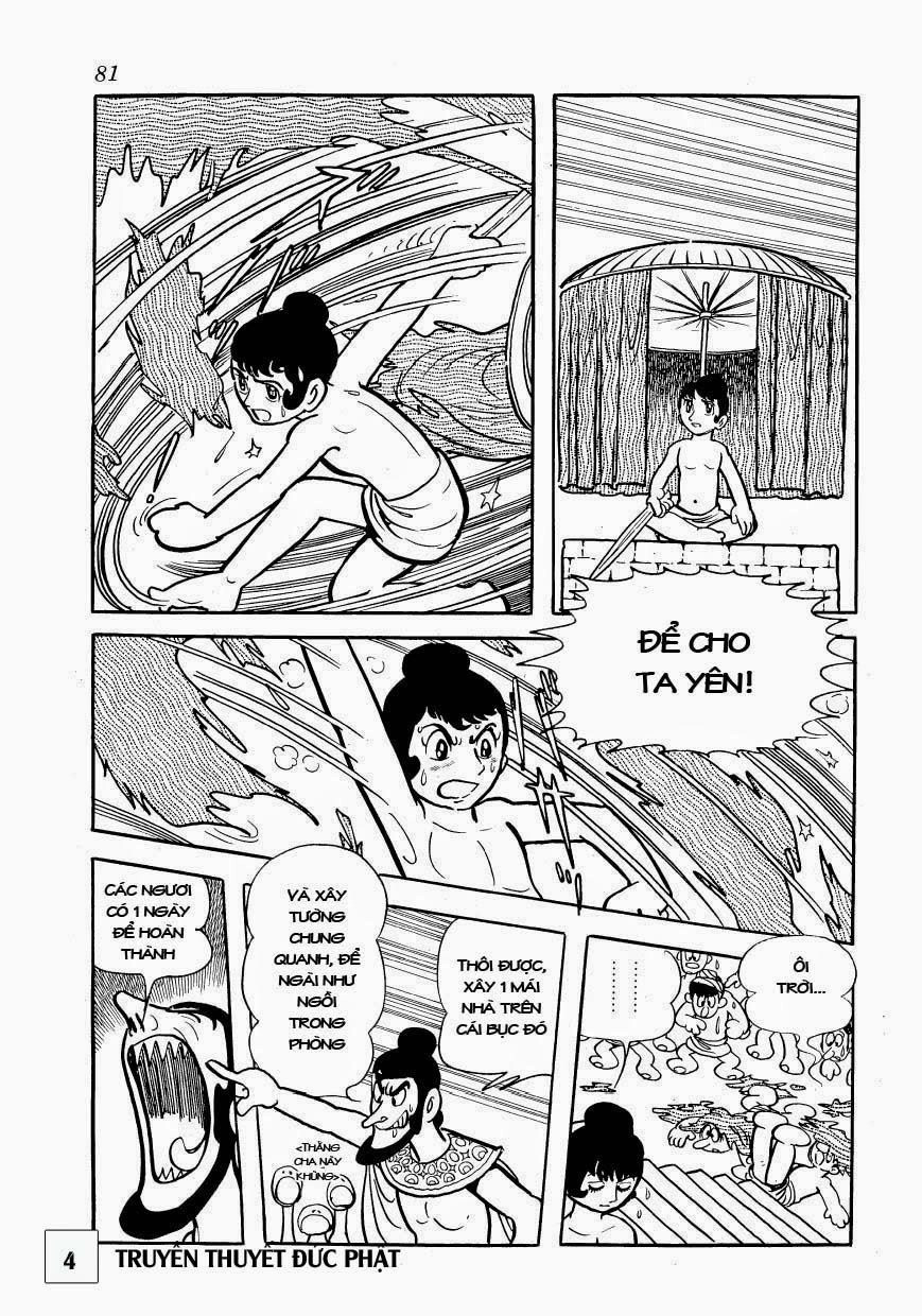 Buddha - Truyền Thuyết Đức Phật Chapter 19 - 34