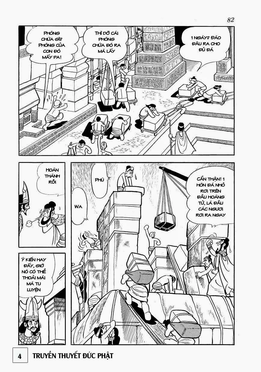 Buddha - Truyền Thuyết Đức Phật Chapter 19 - 35