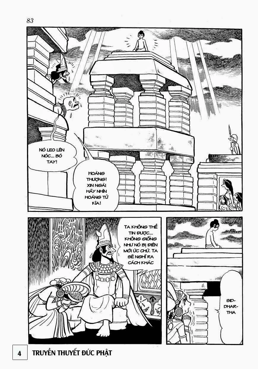 Buddha - Truyền Thuyết Đức Phật Chapter 19 - 36