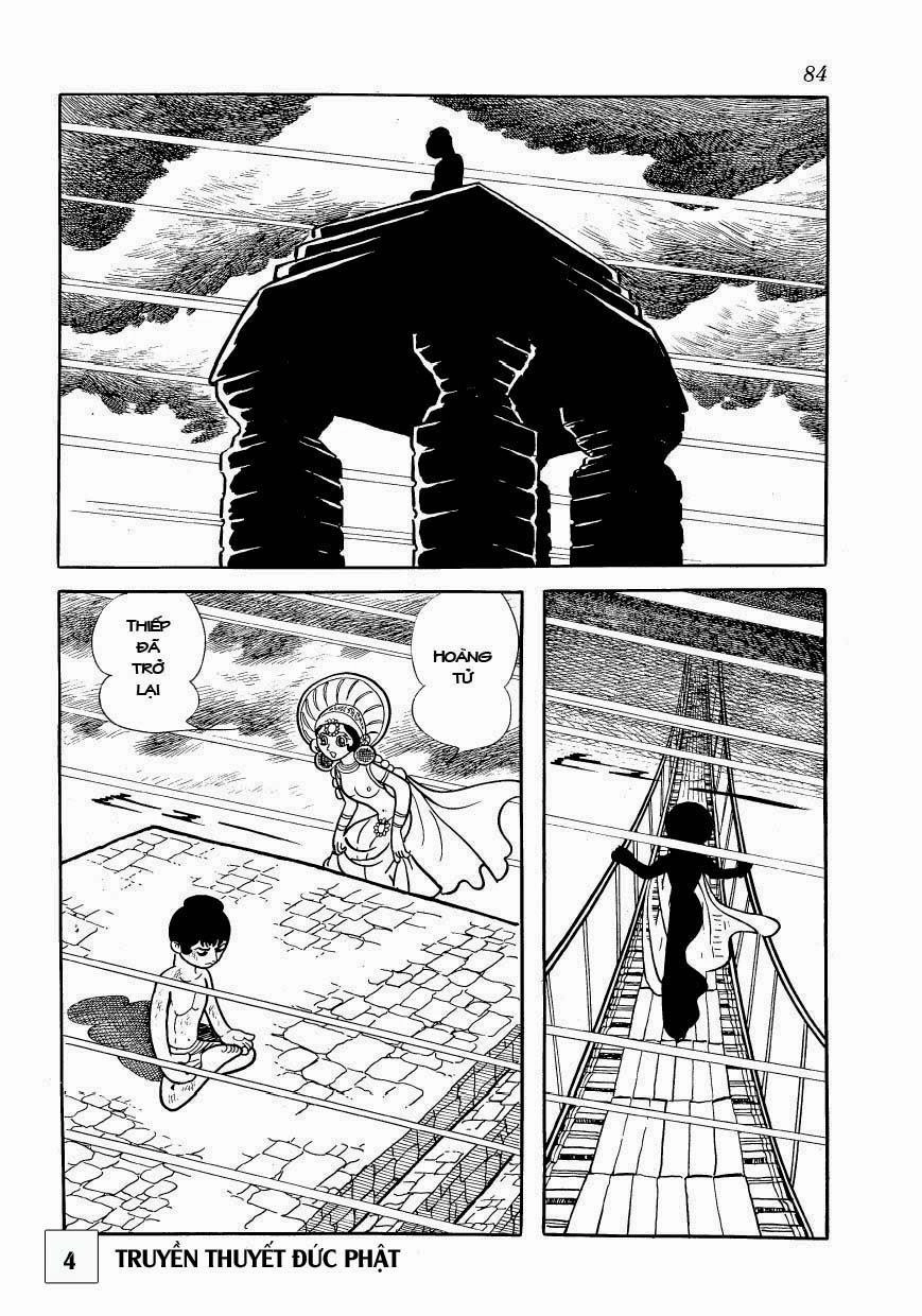 Buddha - Truyền Thuyết Đức Phật Chapter 19 - 37