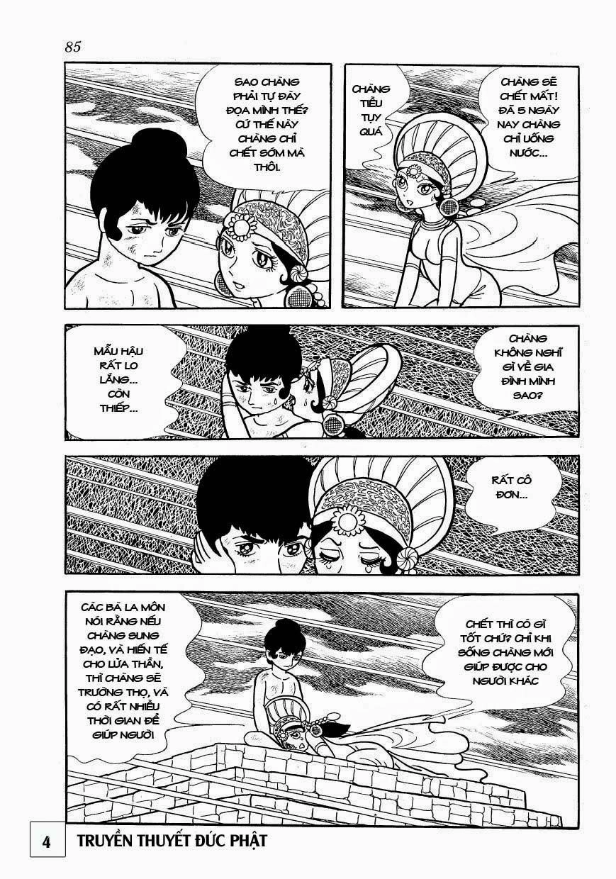 Buddha - Truyền Thuyết Đức Phật Chapter 19 - 38