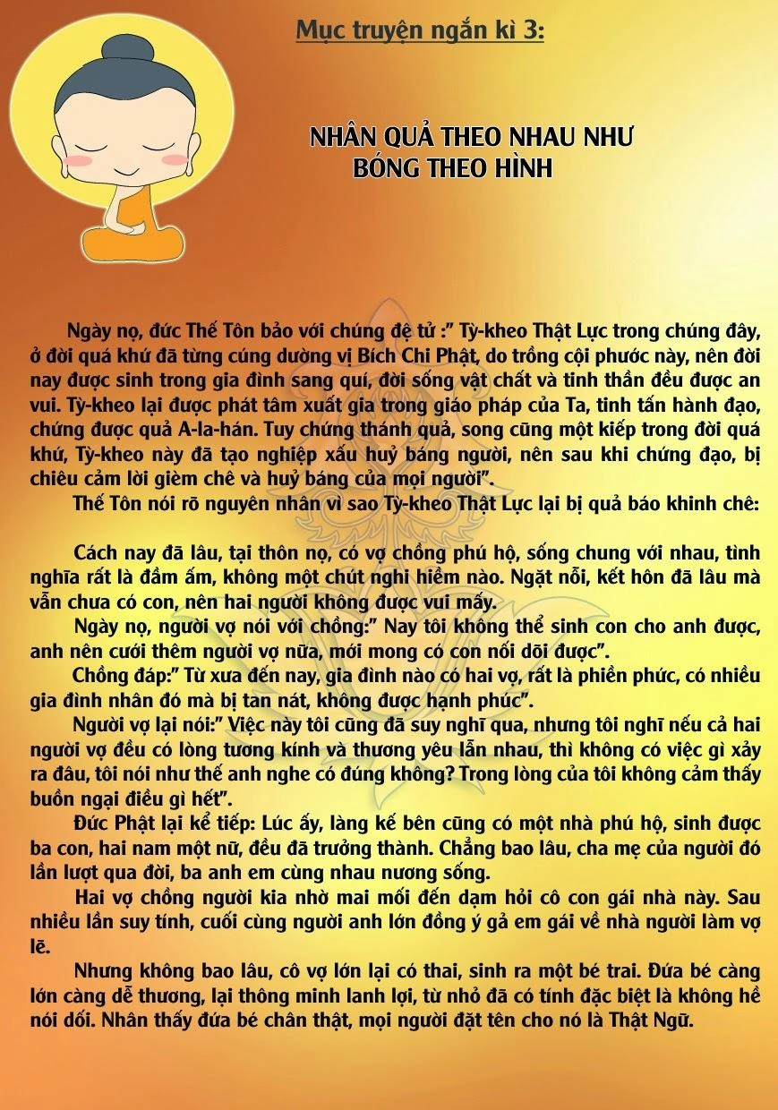 Buddha - Truyền Thuyết Đức Phật Chapter 19 - 40